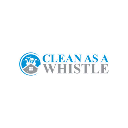 Clean as a Whistle Home Service logo