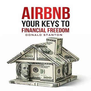 Airbnb Your Key$ to Financial Freedom logo