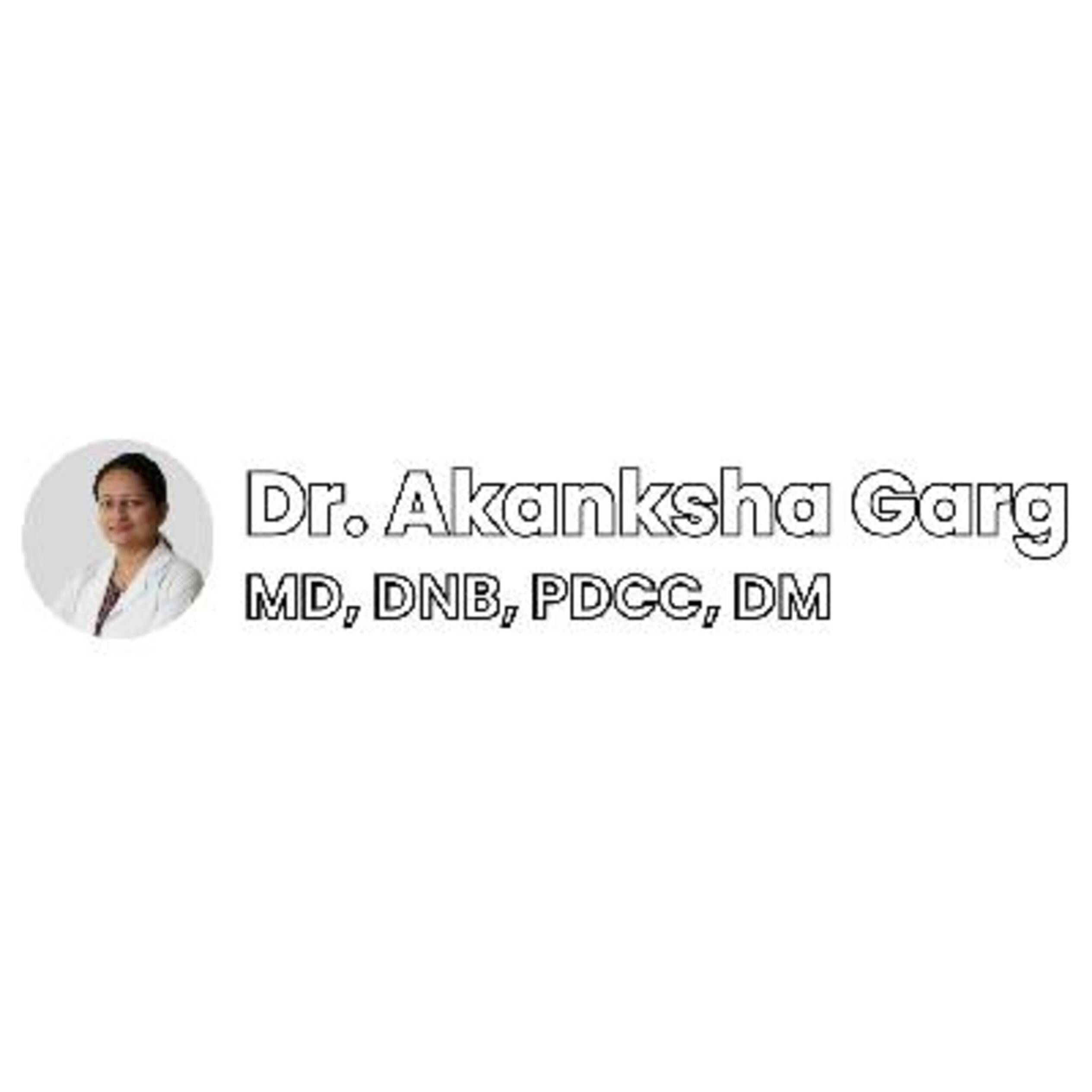 Dr. Akanksha Garg logo