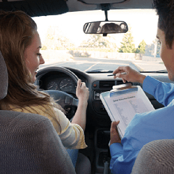 ABC Driving School logo