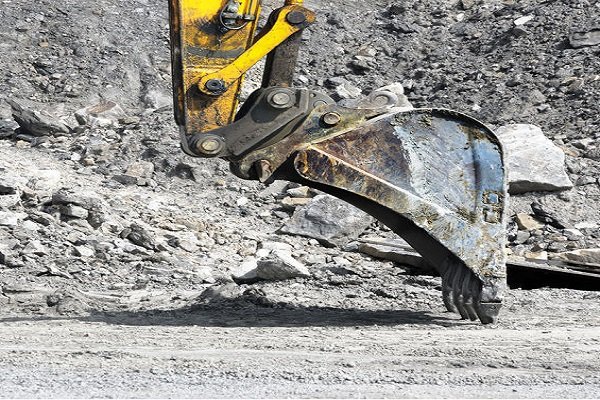 Metro Excavating logo