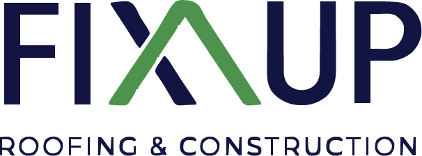 Fix Up Roofing and Construction LLC logo