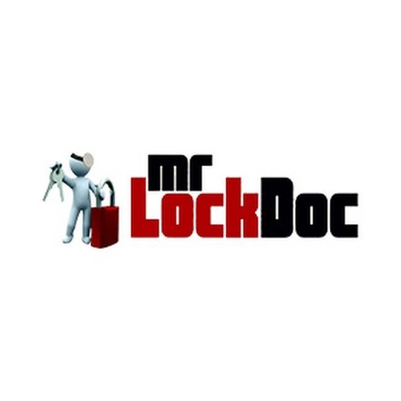 Mr Lock Doc logo