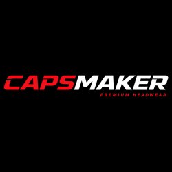 Custom Caps Maker logo