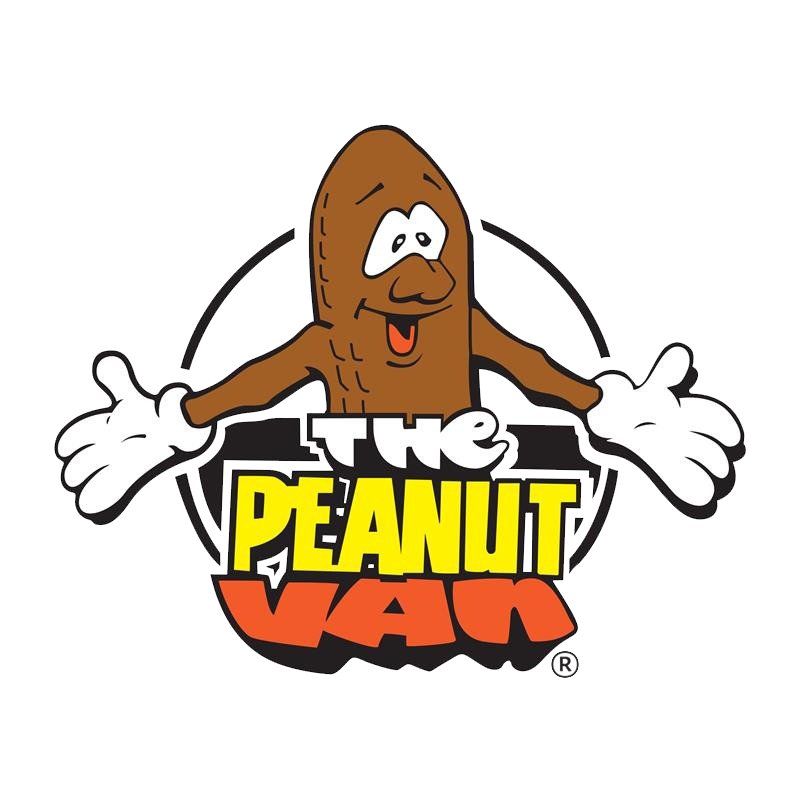 The Peanut Van logo