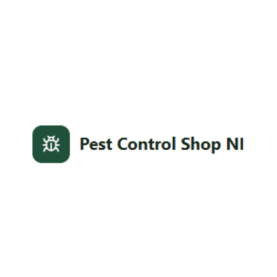 Pest Control Shop NI logo