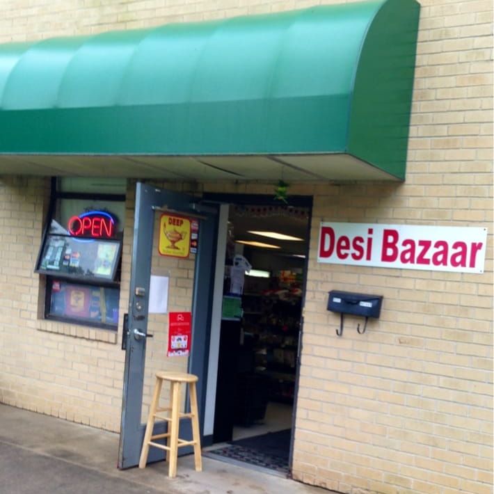 Desi Bazaar logo