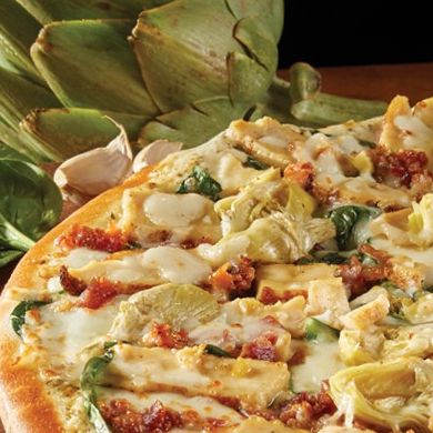 Figaro's Pizza Creswell logo