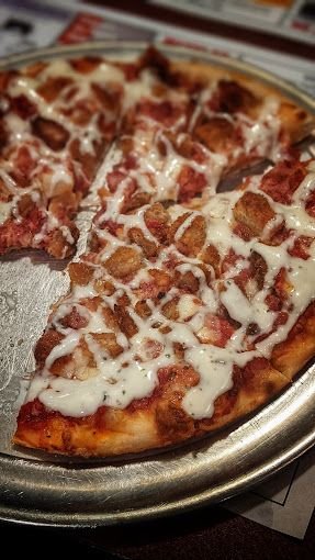 Angel's Pizza Restaurant logo