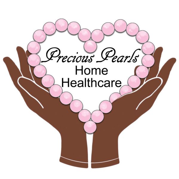 Precious Pearls Home Health Care logo