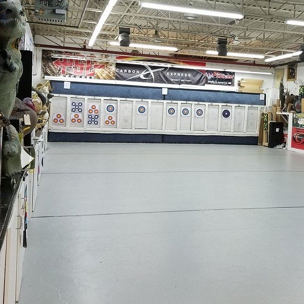 Xspot Archery logo