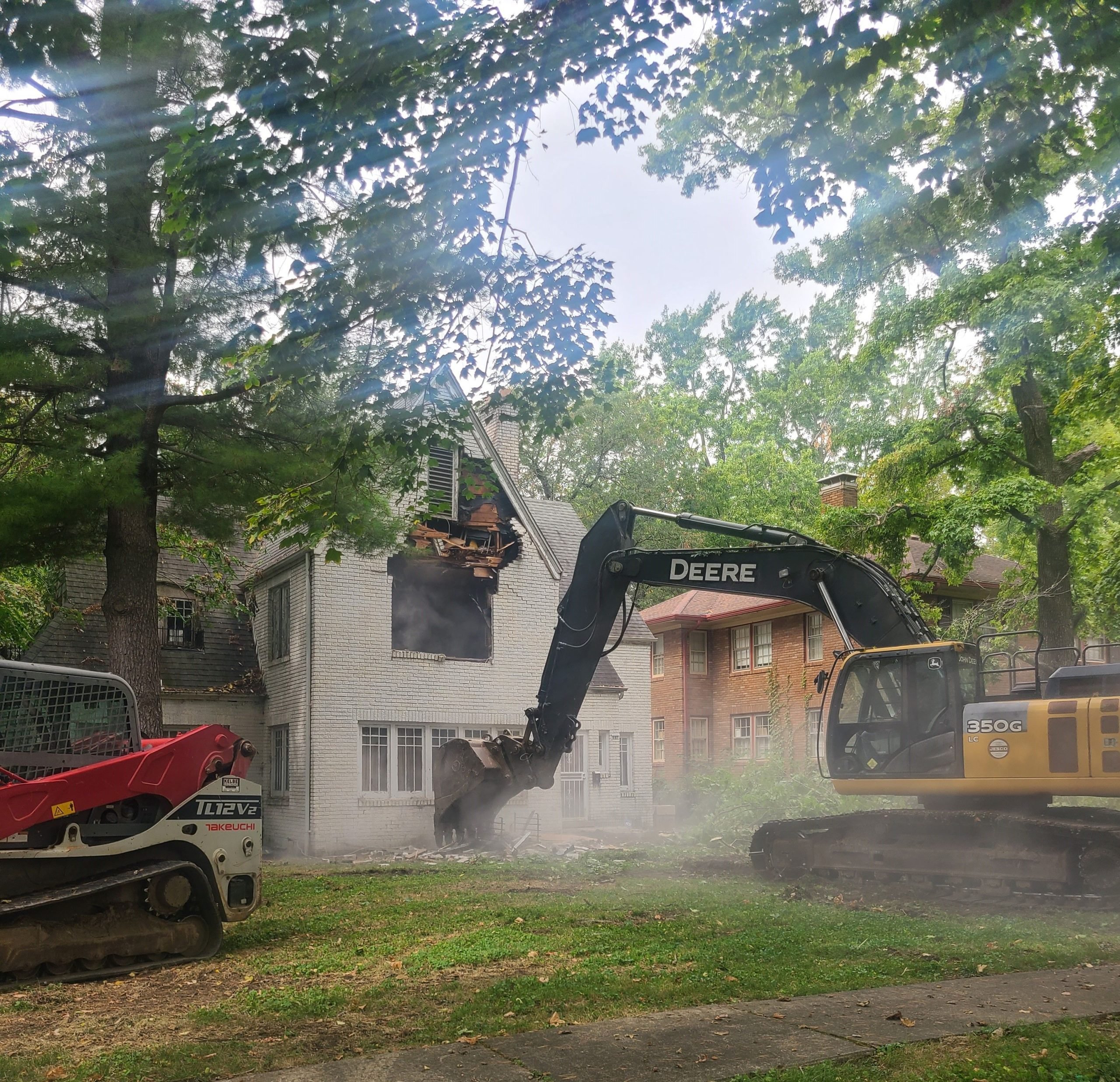 Steve's Trucking, Inc Dba Demolition Specialists logo