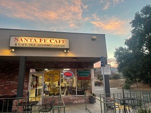 Santa Fe Cafe Restaurant logo