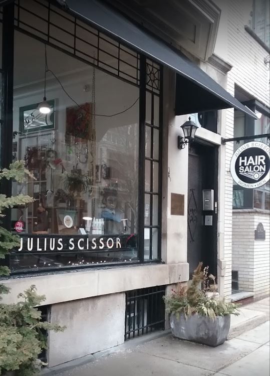 Julius Scissor logo