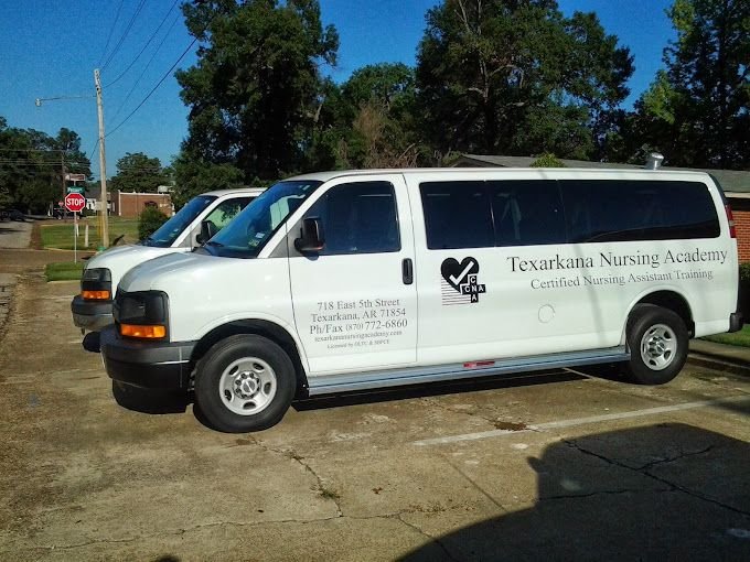 Texarkana Nursing Academy logo
