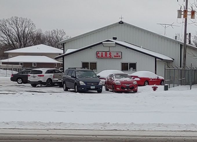 C.A.R.S Complete Auto Repair Service logo