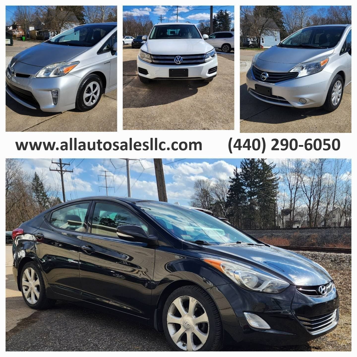 All Auto Sales logo