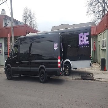 BExtreme Luxury logo