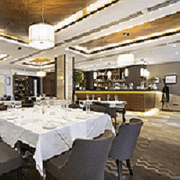 India's Castle Restaurant and Bar logo