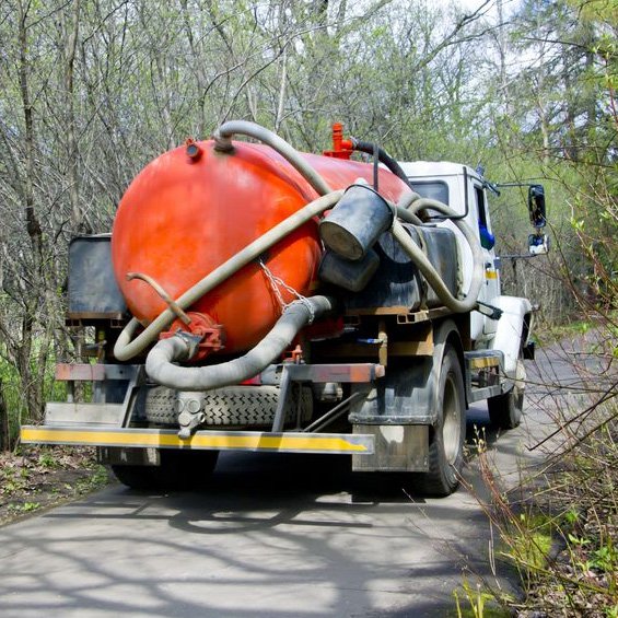 JD's Septic Service logo
