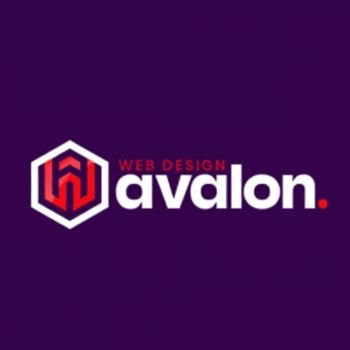 Web Design Avalon logo