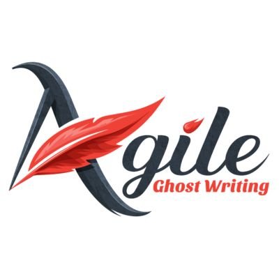 Agile Ghostwriting logo