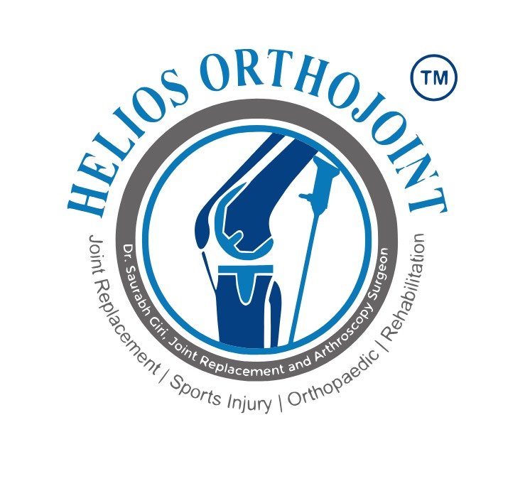 Helios orthopaedics logo