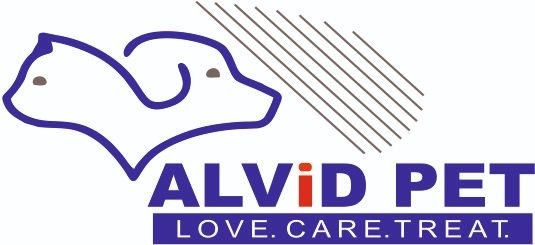 Alvid Pet logo