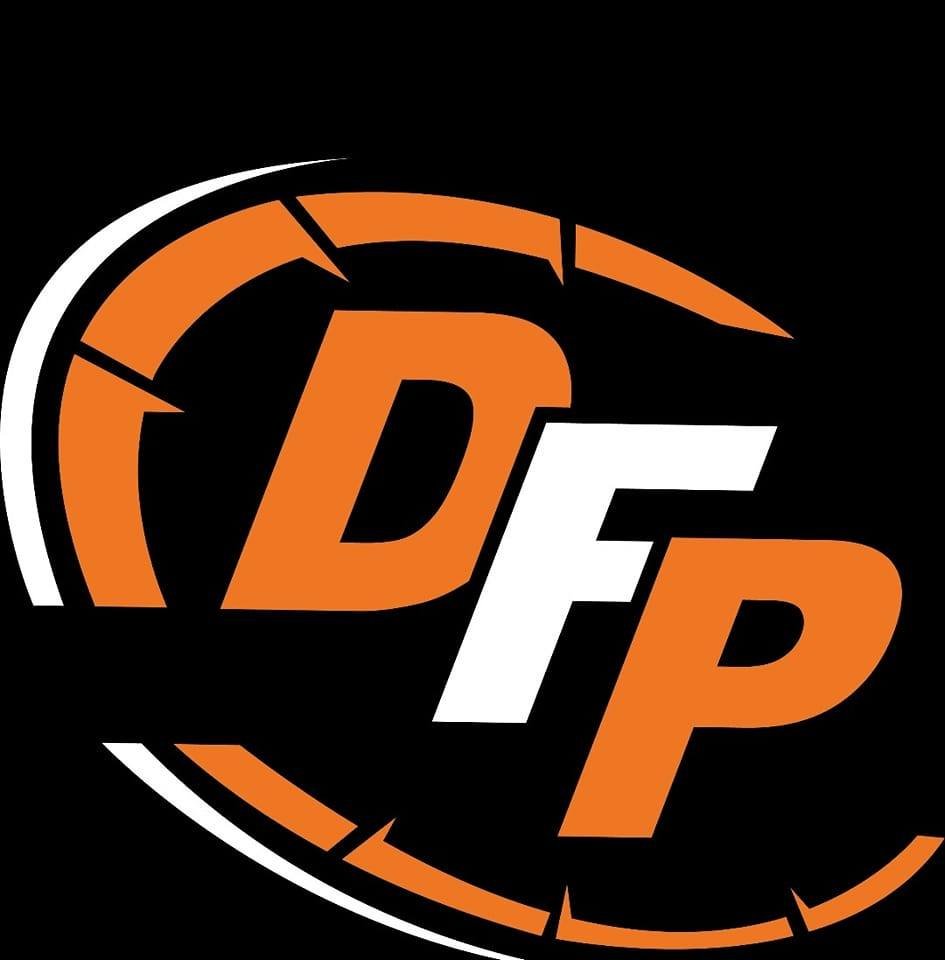 Drum Fast Fit &amp; Performance logo