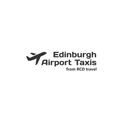 Edinburgh Airport Taxis logo