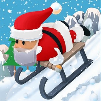 Snow Rider 3D logo