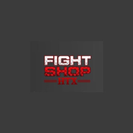 Fight Shop HTX logo
