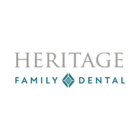 Heritage Family Dental logo