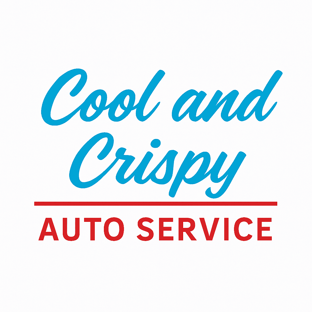 Cool And Crispy logo