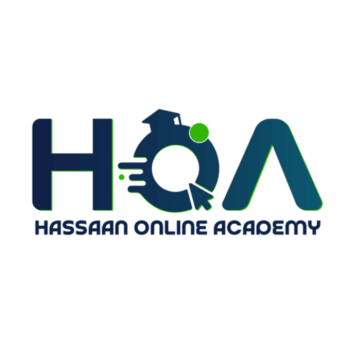 Hassaan Online Academy logo