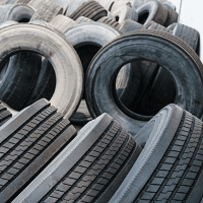 Econos Used Tire Service logo