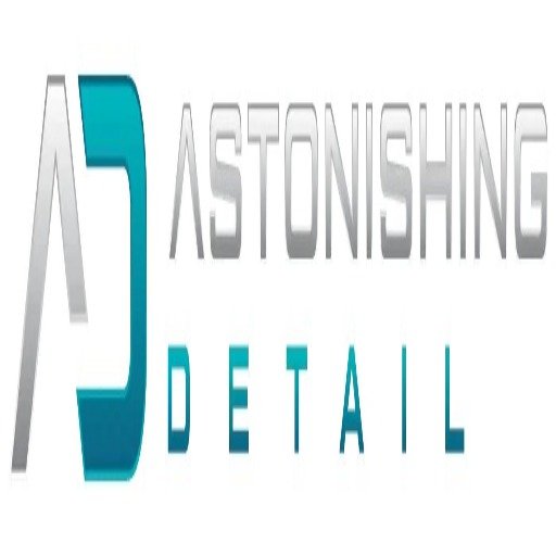 Astonishing Detail logo