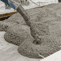 La Diaz Concrete logo