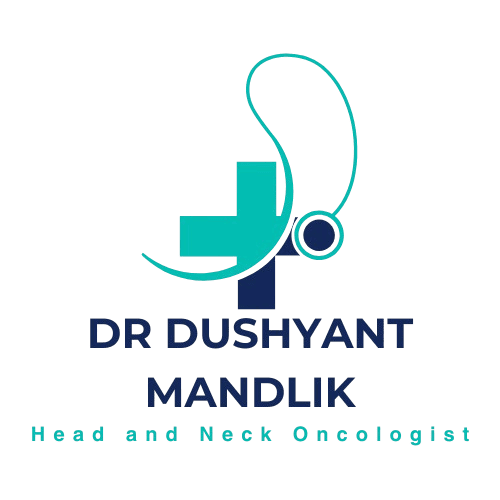 Dr. Dushyant Mandlik logo