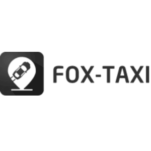 Fox Taxi – Advanced Ride-Hailing App Solution for Modern Mobility Businesses logo