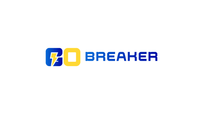 Go Breaker logo