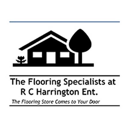 The Flooring Specialists at R C Harrington Ent. logo