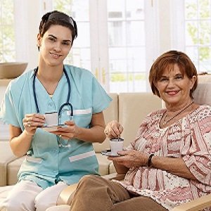 Vietnam Home Health Care logo