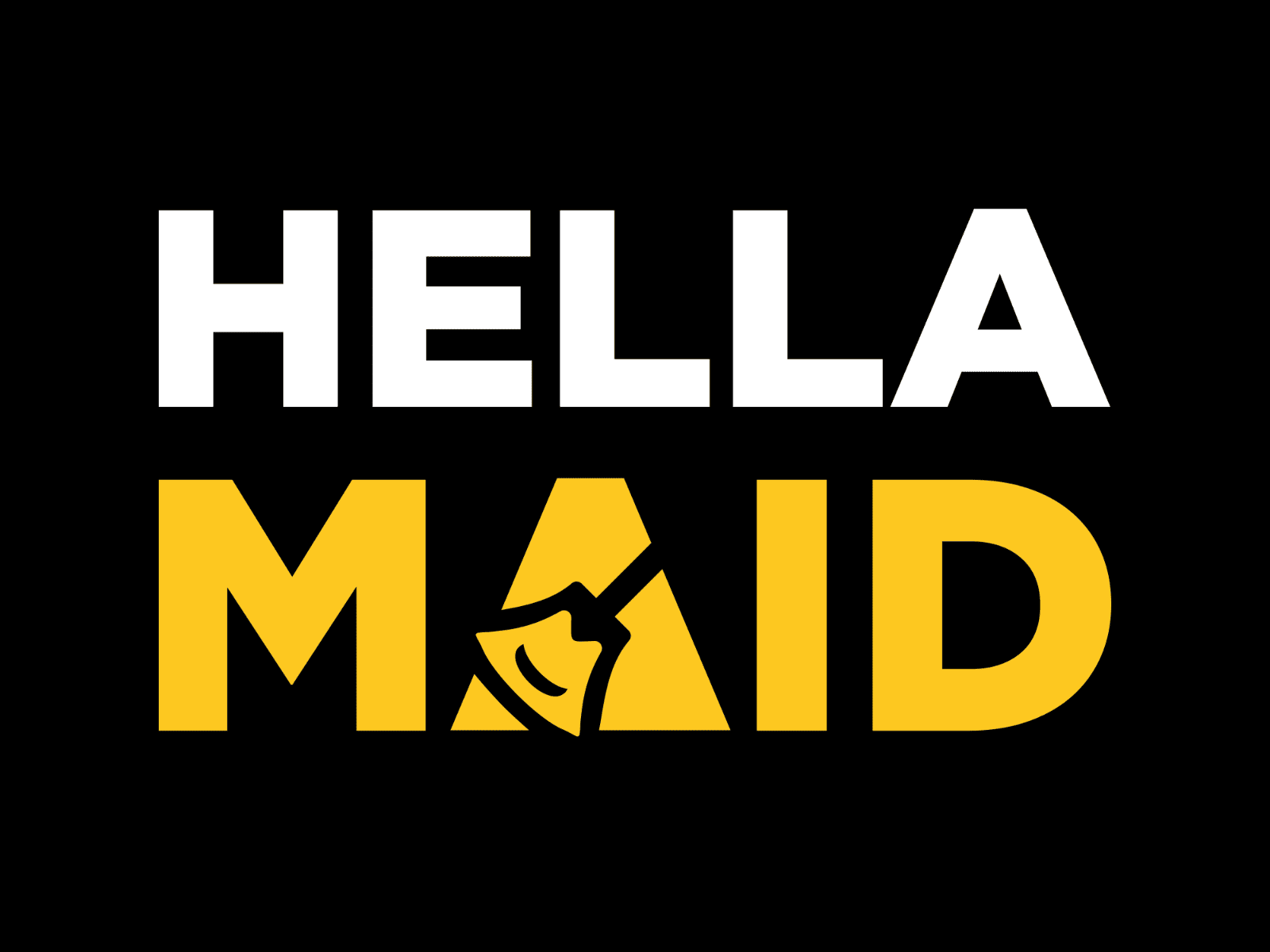 Hellamaid Cleaning Services Edmonton logo