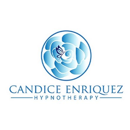 Candice Enriquez Hypnotherapy logo