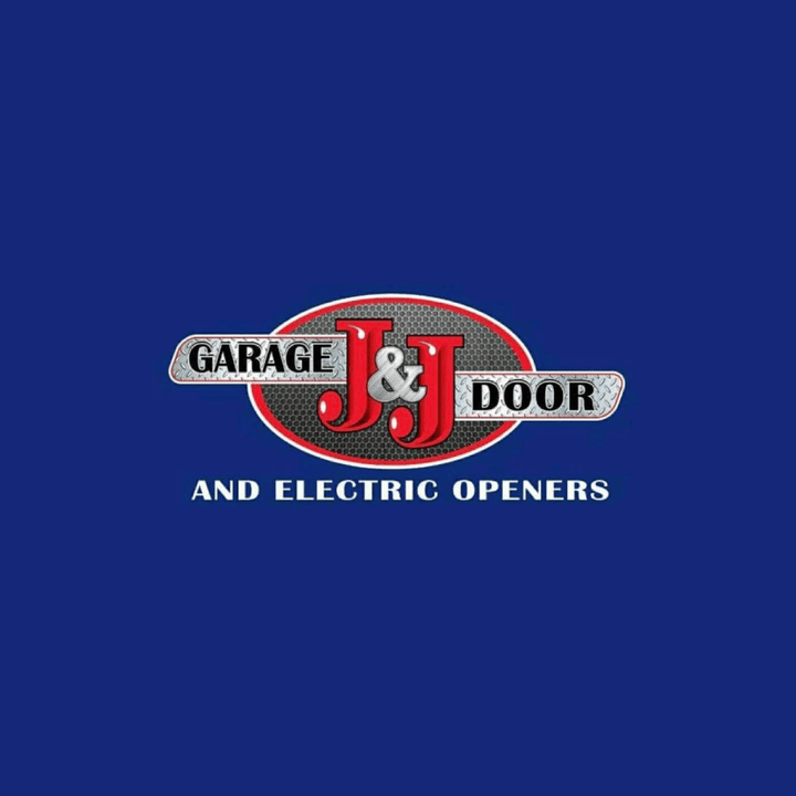 J&J Garage Doors and Electric Openers logo