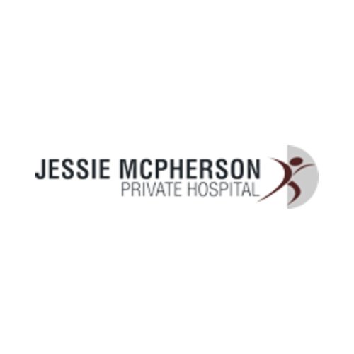 Jessie McPherson Private Hospital logo