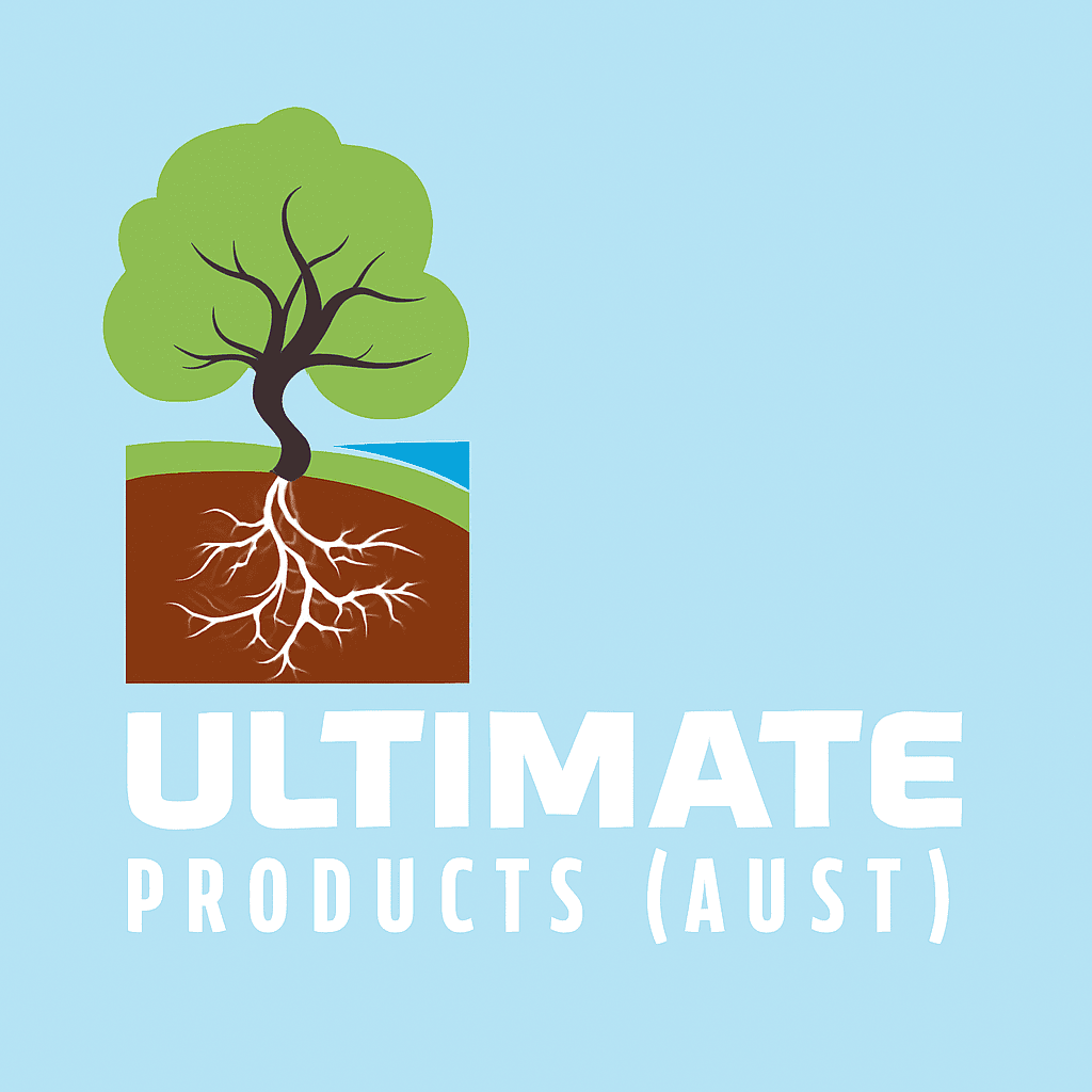 Ultimate Agri logo