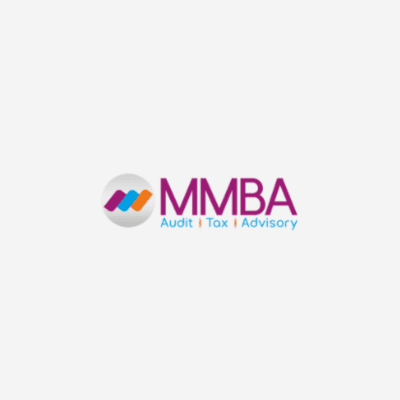 MMBA Accountants in London logo
