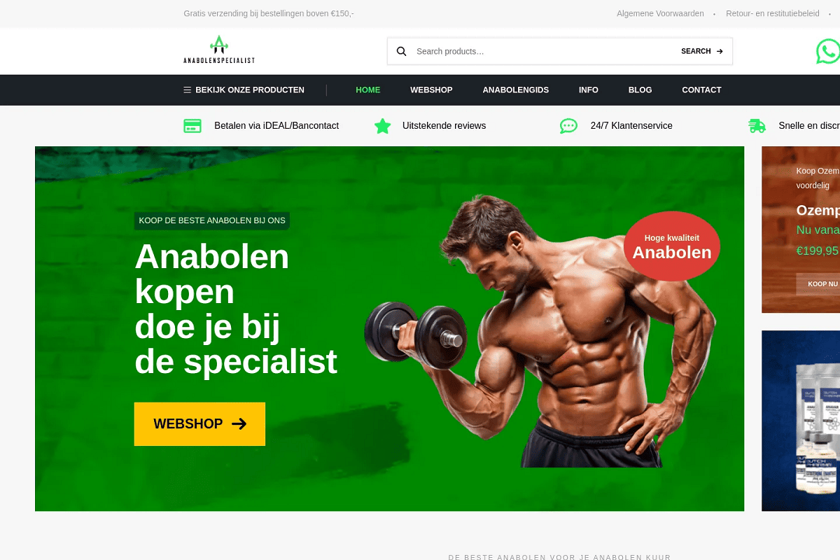 Onbekende feiten over Peptides onthuld door experts logo